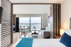 72Hub Apartments By Jalo